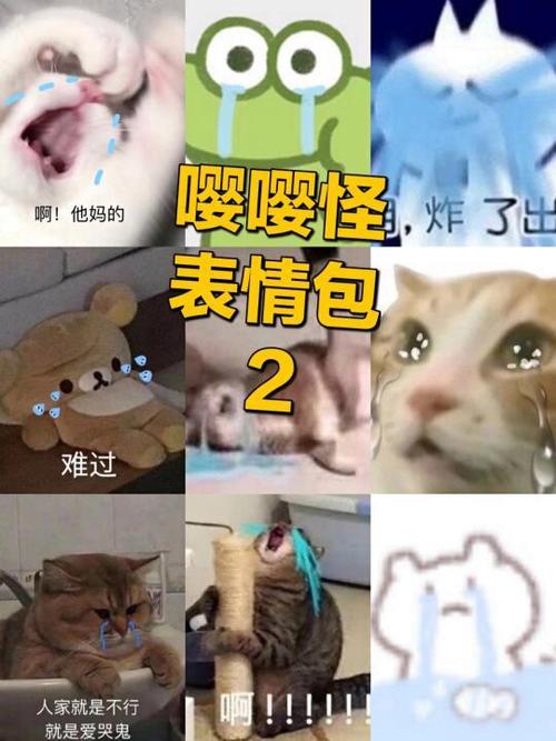 嘤嘤怪是啥意思图标