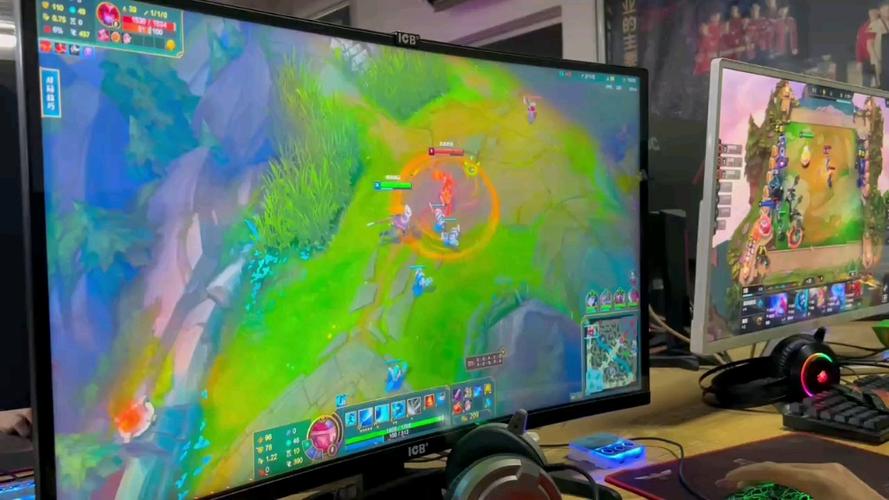 电脑玩lol卡死是什么原因缩略图