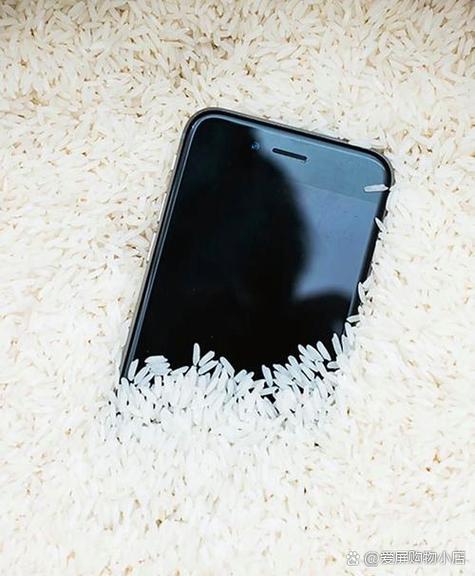 手机进水了可以放在大米里面吗