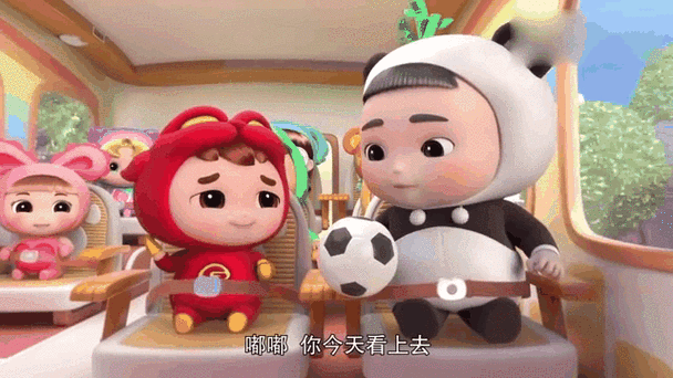 嘟嘟动画故事缩略图