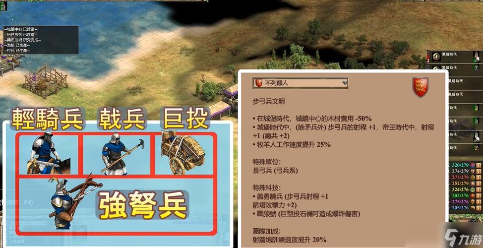 帝国时代2dlc解锁补丁游戏截图