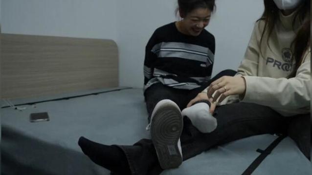 肋骨 怕痒