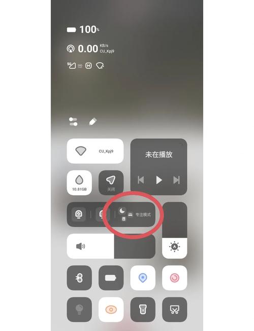 vivo专注模式在哪里缩略图