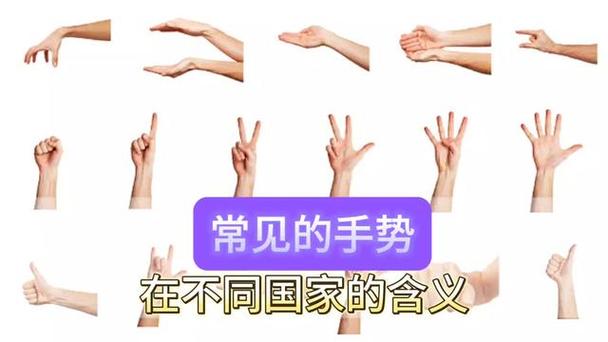大拇指食指中指的手势是什么意思游戏截图