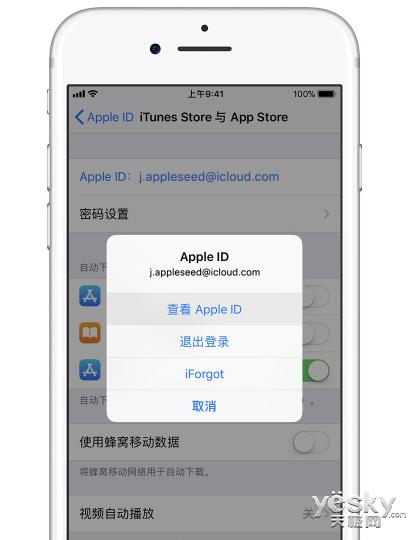 苹果怎么取消订阅的付费项目缩略图