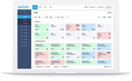 免费房态管理系统缩略图
