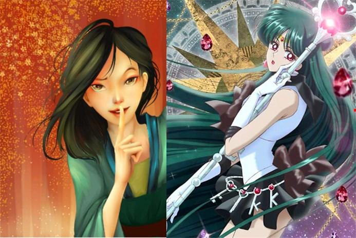 美少女战士战斗力分析缩略图
