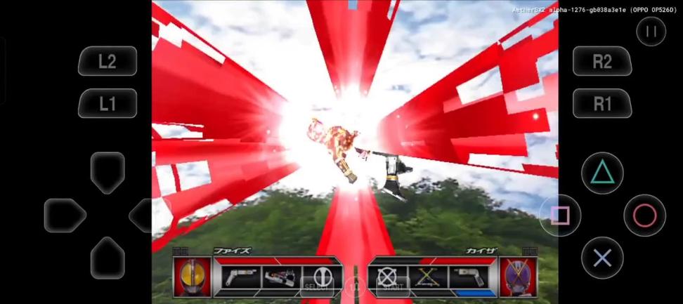 ps2假面骑士faiz游戏百度云缩略图