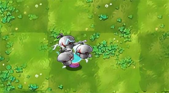 pvz内置绿色钥匙Mod菜单游戏截图