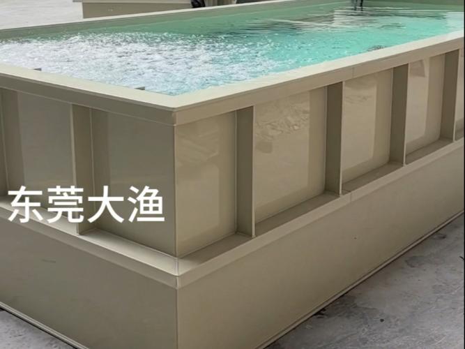 塑料鱼池图片及价格缩略图