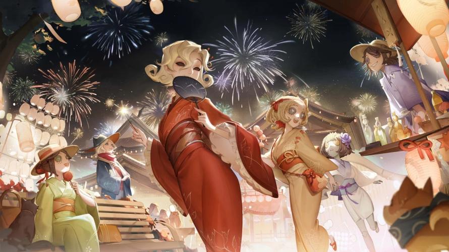 第五人格日服缩略图