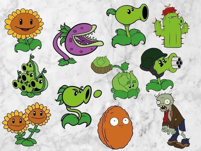 植物大战僵尸中文版完全版