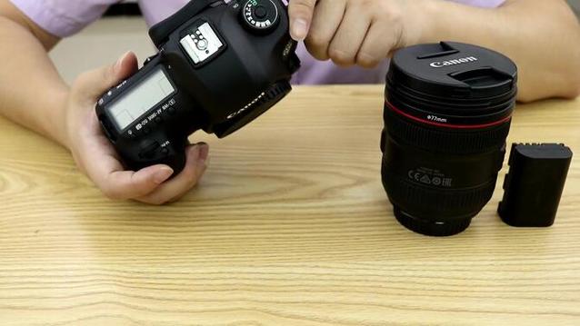 佳能5d3拍视频游戏截图