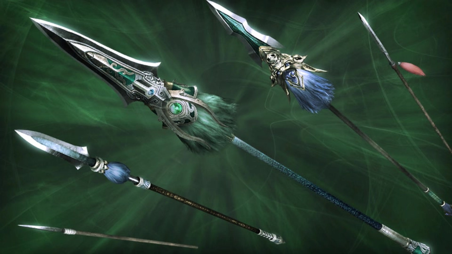 三国无双7猛将传6星秘武获得缩略图