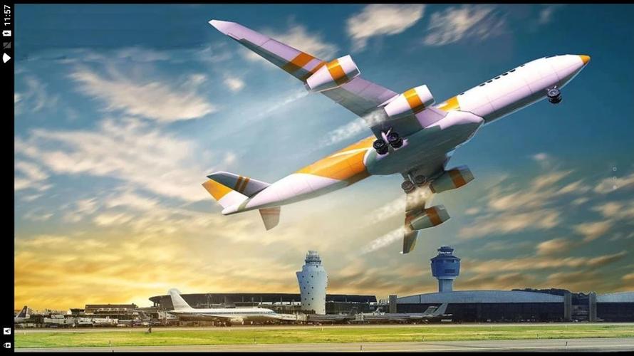 xplane模拟飞行缩略图