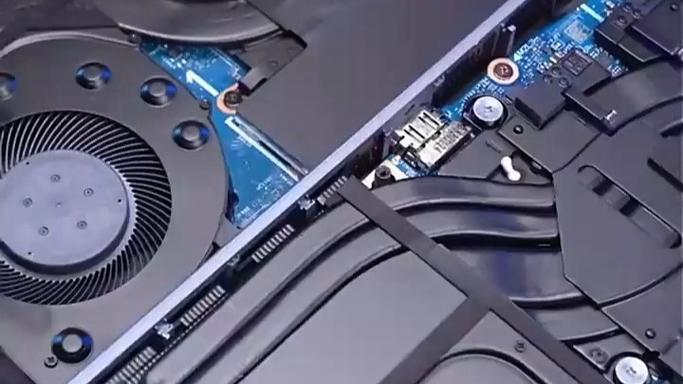 联想y7000p散热缩略图