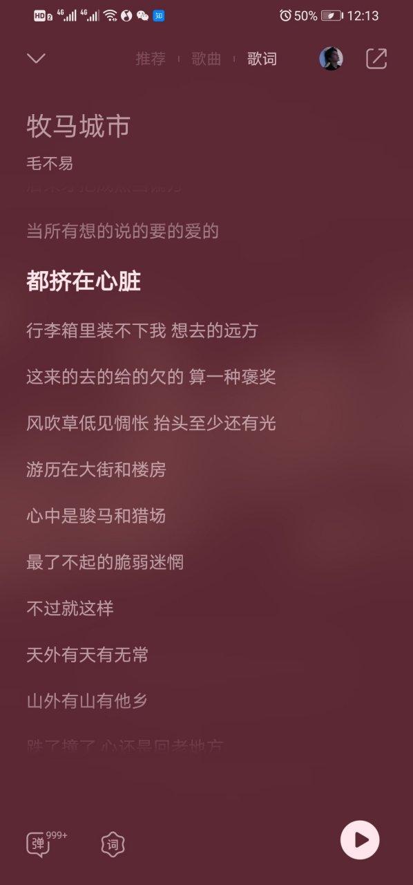 牧马城市原唱游戏截图