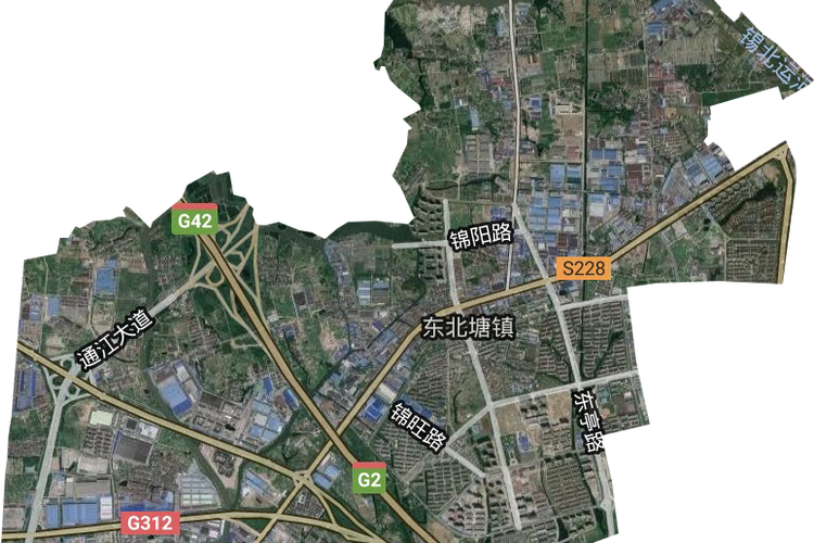 东北塘街道大陈巷拆迁