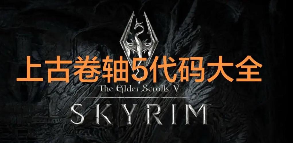 老滚5人物代码图标