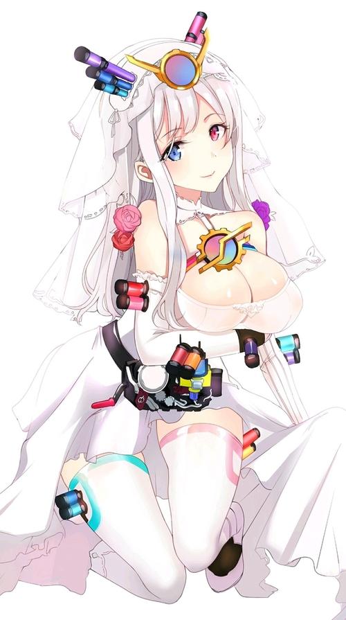 娘化假面骑士游戏截图