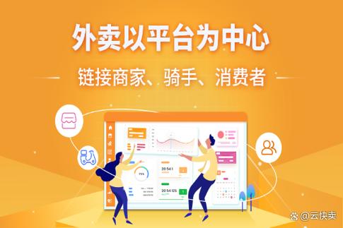 乡镇外卖平台怎么做