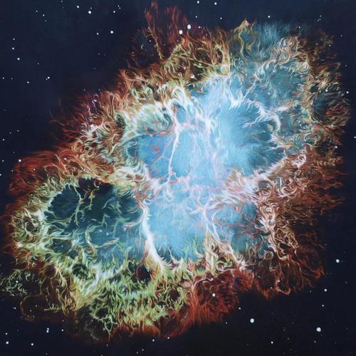 专业模式拍星空参数