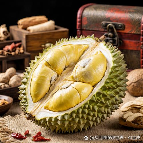 吃一个榴莲会怎么样图标