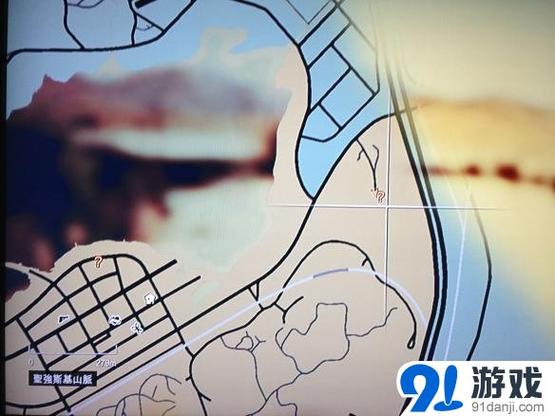 gta5线上茉德悬赏任务图标