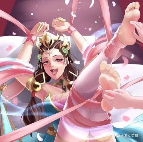 挠游戏游戏游戏游戏中的美女脚心缩略图
