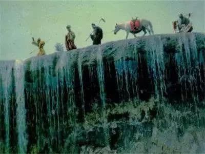86版西游记在哪里取过景缩略图