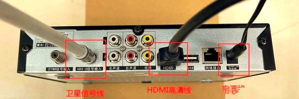 户户通机顶盒安装教程缩略图