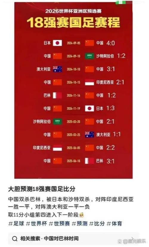 今日竞足赛事预测推荐缩略图