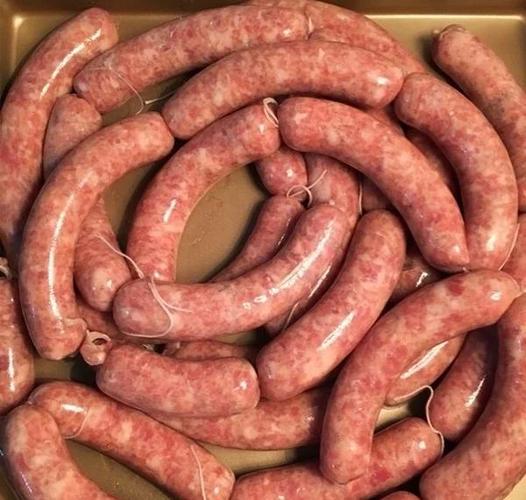 猪肉香肠缩略图