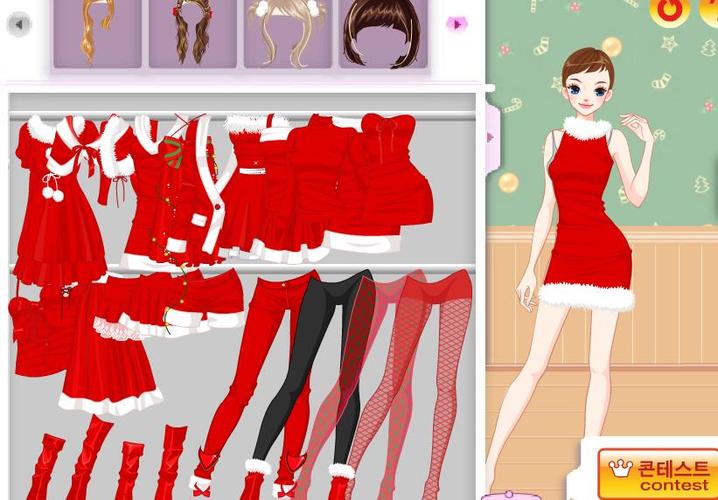圣诞女孩 v1.05 汉化版缩略图