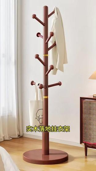 实木落地衣架螺丝打滑怎么处理缩略图