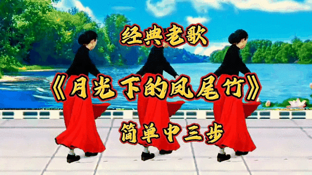 中三步舞经典老歌有哪些图标