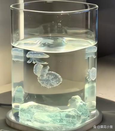 玻璃水母里是真的吗缩略图