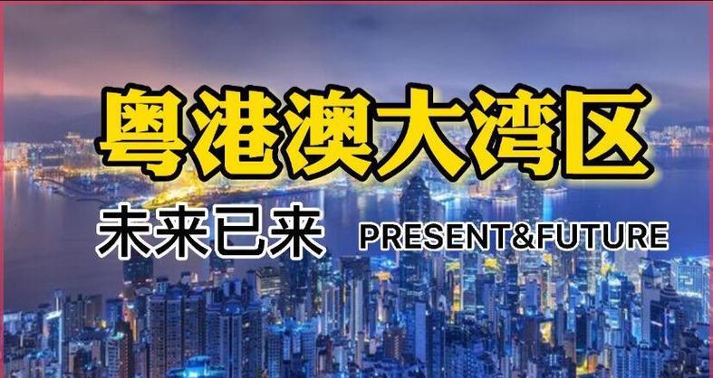 大湾区未来十年潜力图标