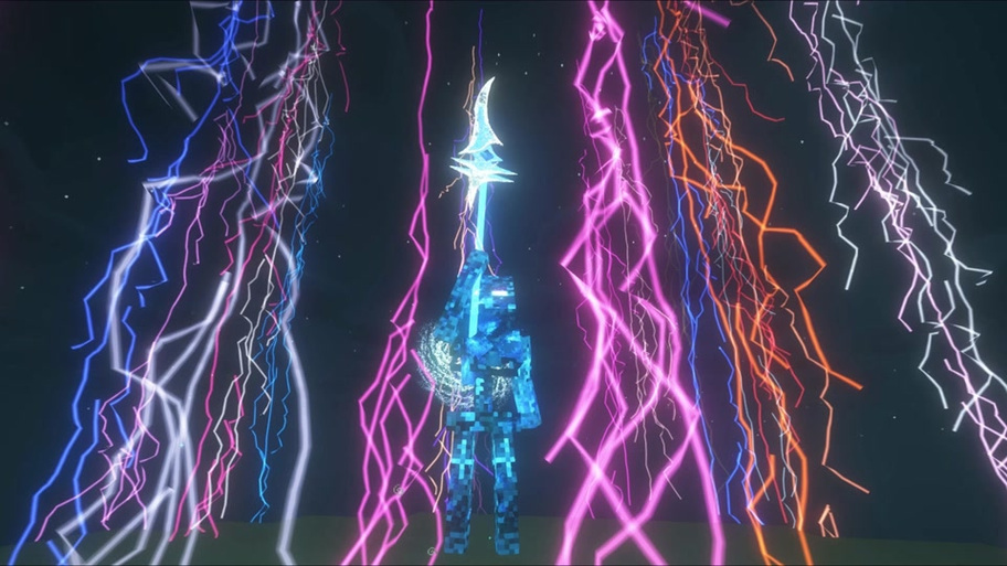 星辉死神模组