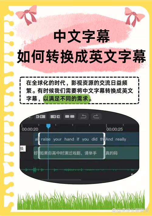 字幕实时翻译缩略图