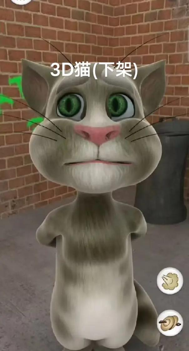 会说话的汤姆猫2010版缩略图