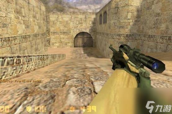 cs1.6地图名称大全图解缩略图