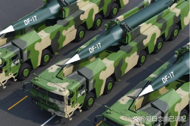 2019国庆大阅兵有哪些新武器
