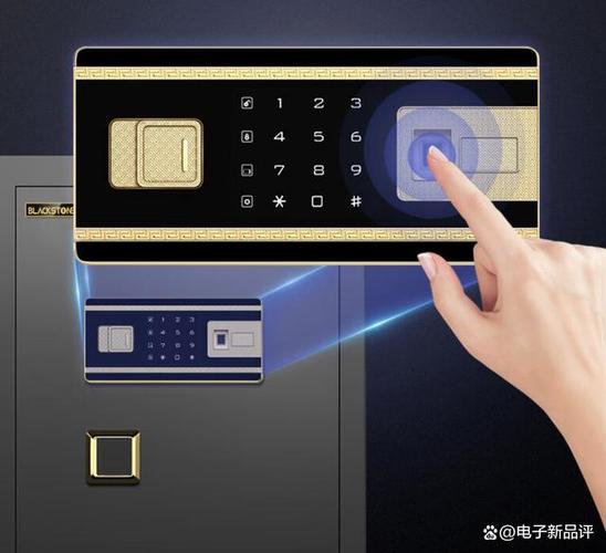 华为手机密码保险箱在哪