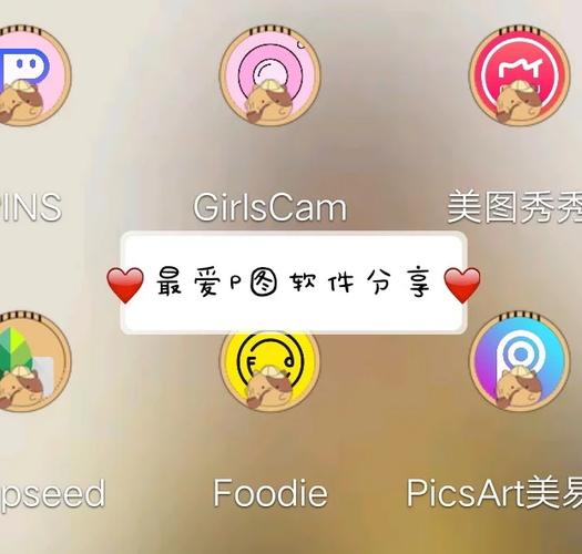 p图软件图标