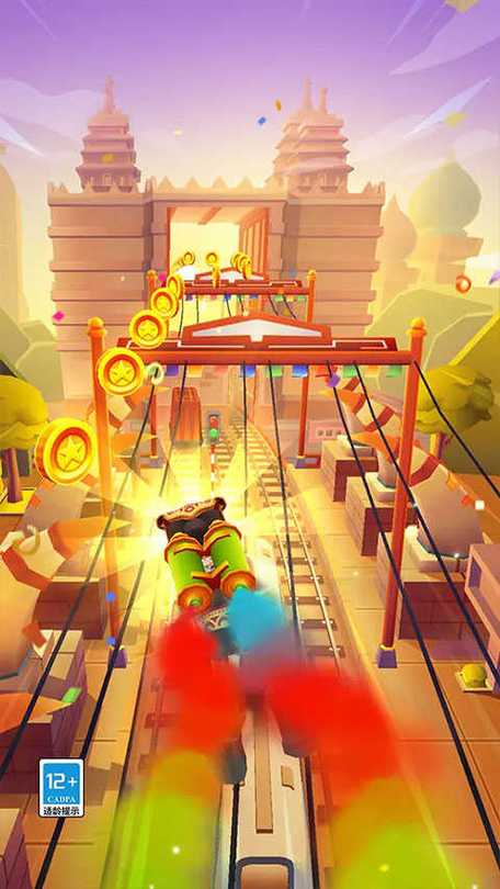 SubwaySurf3.63最新版本更新内容介绍