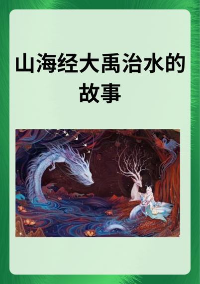 山海经故事100篇缩略图