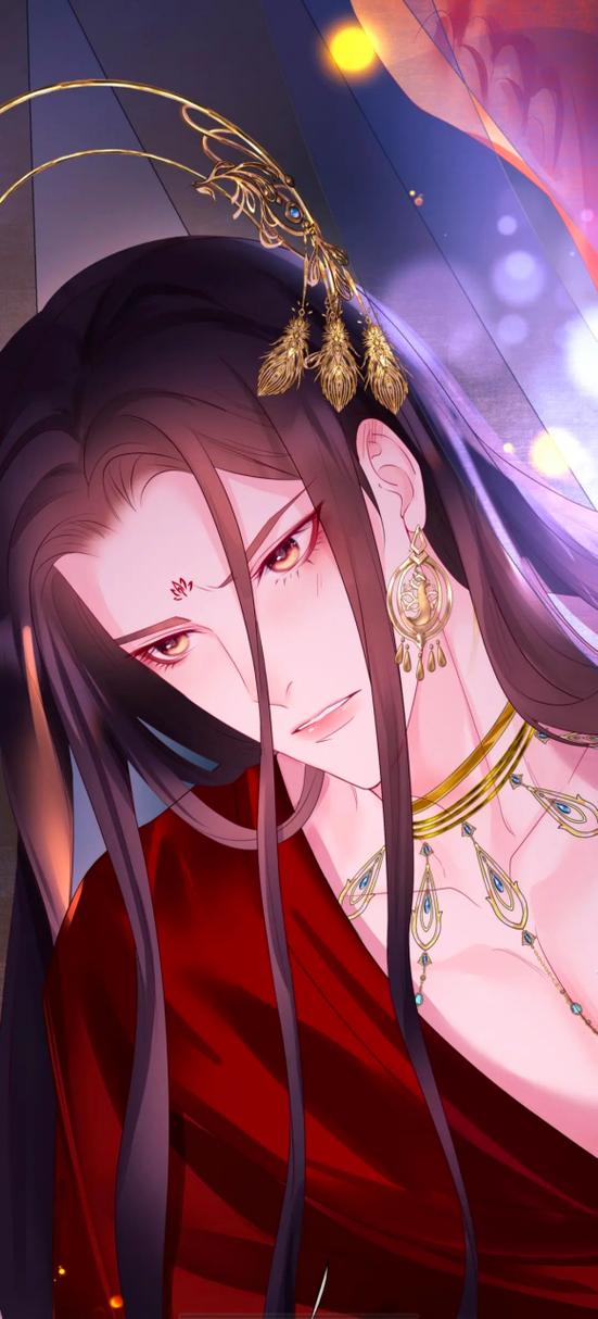 魔尊要抱抱漫画免费漫画图标