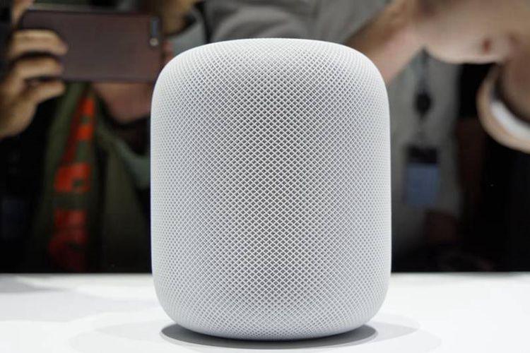 homepod喇叭功率缩略图