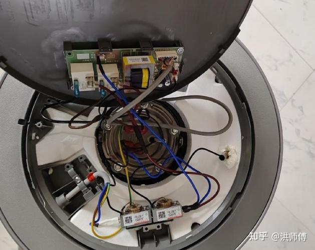 海尔热水器怎么拆卸视频缩略图